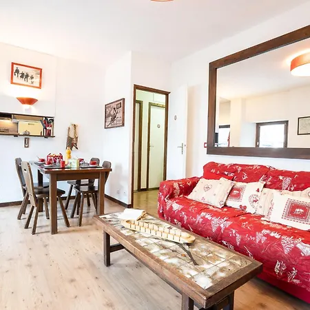 Le Pavillon-3 By Interhome 霞慕尼