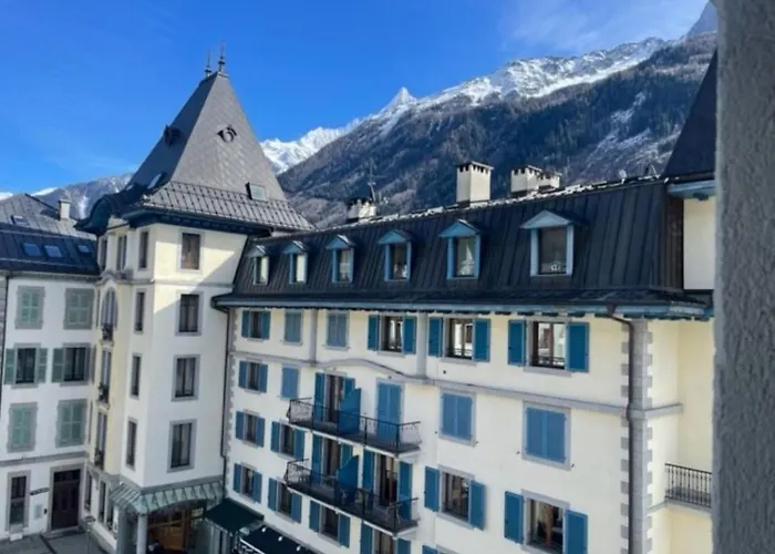 公寓 Le Pavillon-3 By Interhome *