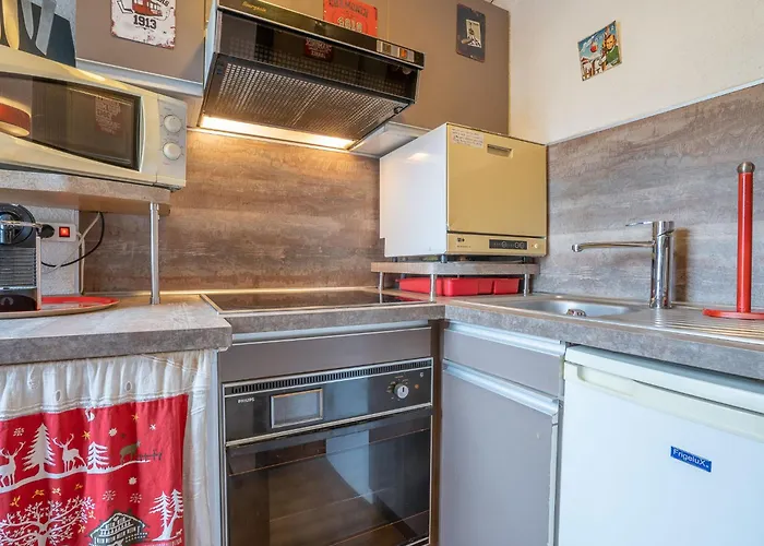 Le Pavillon-3 By Interhome