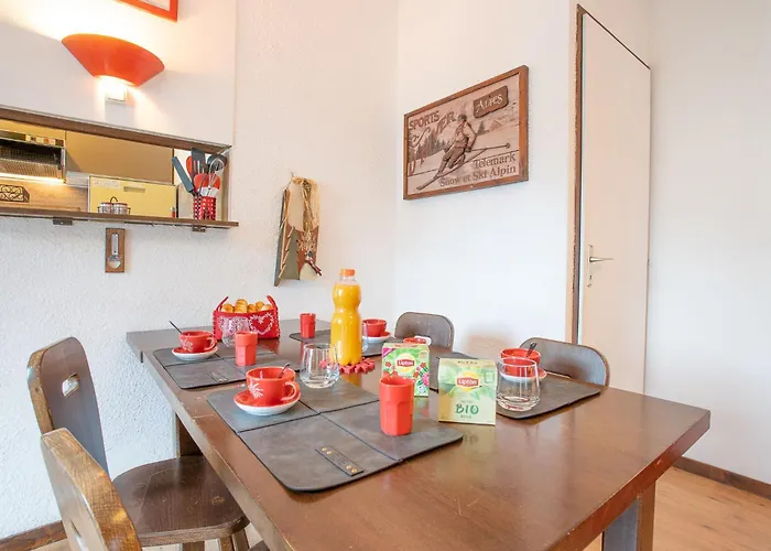 Le Pavillon-3 By Interhome * 霞慕尼