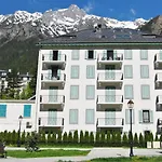 Apartment Le Pavillon-3 By Interhome