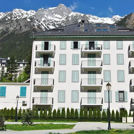 Appartement Le Pavillon-3 By Interhome