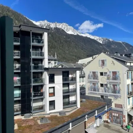 Apartament Le Pavillon-3 By Interhome Chamonix