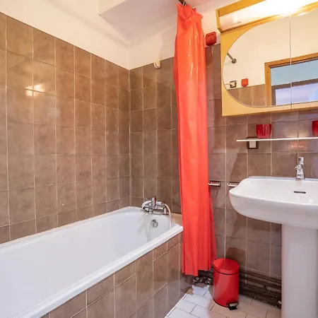 Appartement Le Pavillon-3 By Interhome *