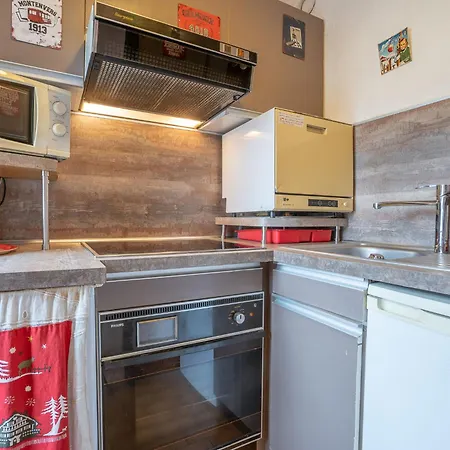 Le Pavillon-3 By Interhome