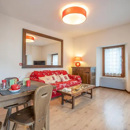 Appartement Le Pavillon-3 By Interhome