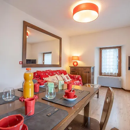 Le Pavillon-3 By Interhome Appartement Chamonix