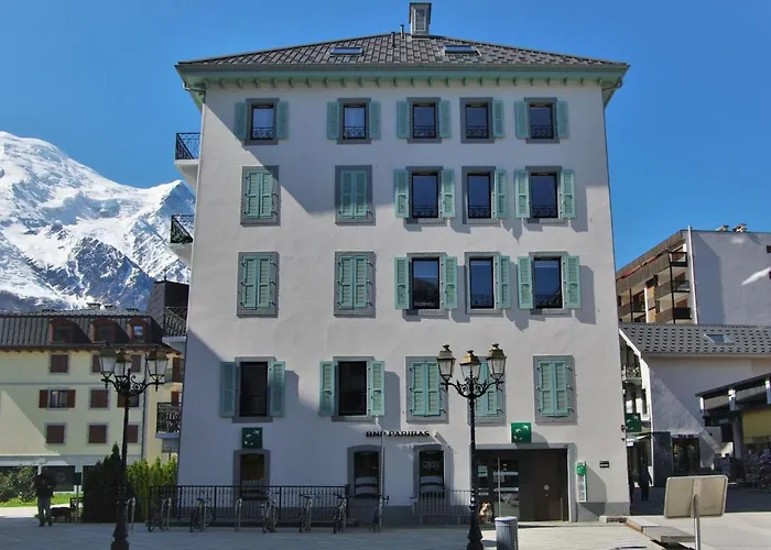 Le Pavillon-3 By Interhome * Chamonix