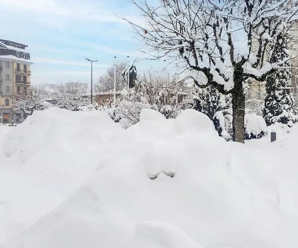 Le Pavillon-3 By Interhome * Chamonix