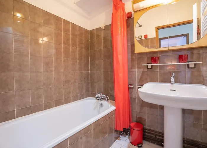 Apartment Le Pavillon-3 By Interhome *