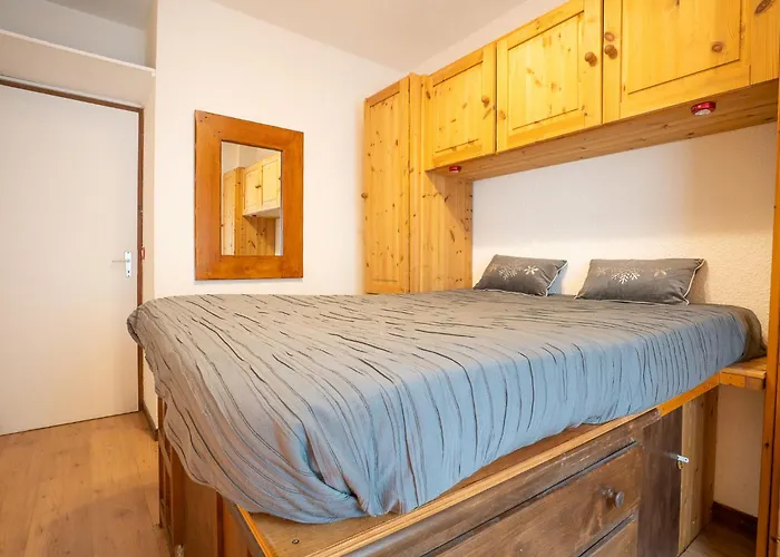 Le Pavillon-3 By Interhome Apartment Chamonix