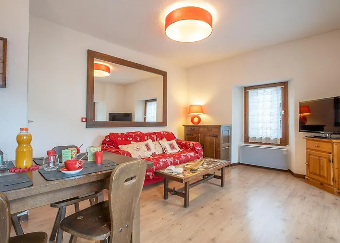 Appartement Le Pavillon-3 By Interhome