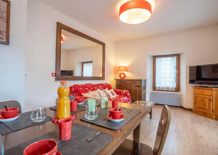 Le Pavillon-3 By Interhome Appartement Chamonix