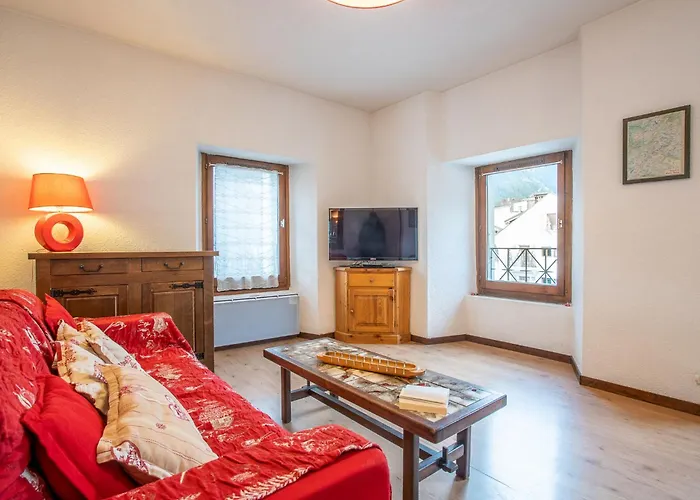 Le Pavillon-3 By Interhome Apartment *