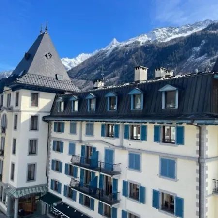 Apartamento Le Pavillon-3 By Interhome *