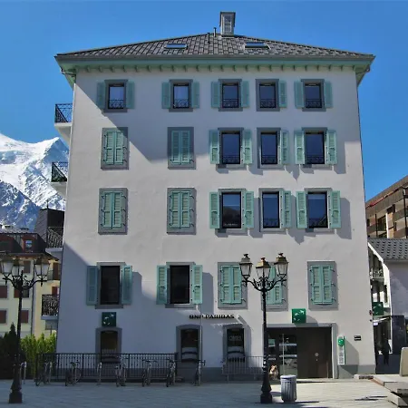 Le Pavillon-3 By Interhome * Chamonix