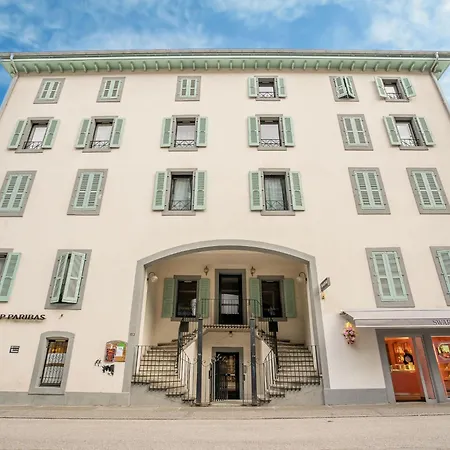 Apartamento Le Pavillon-3 By Interhome *