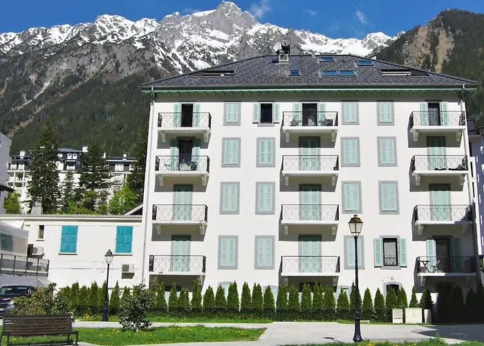 Apartmán Le Pavillon-3 By Interhome