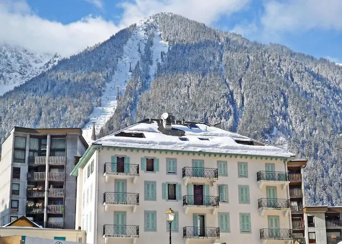 Le Pavillon-3 By Interhome Apartmán *