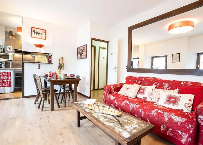 Le Pavillon-3 By Interhome Chamonix